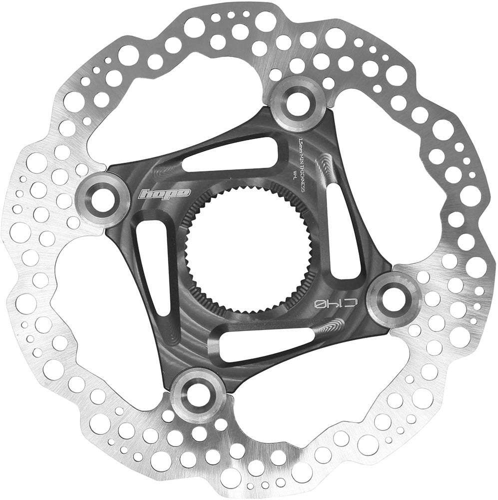 Hope pływająca tarcza hamulcowa MTB typu Centerlock