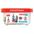 Inteligentne gry smart max - zbuduj walizkę xxl z 70 części