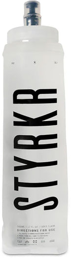 Butelka na wodę Styrkr Soft Flask o pojemności 500 ml
