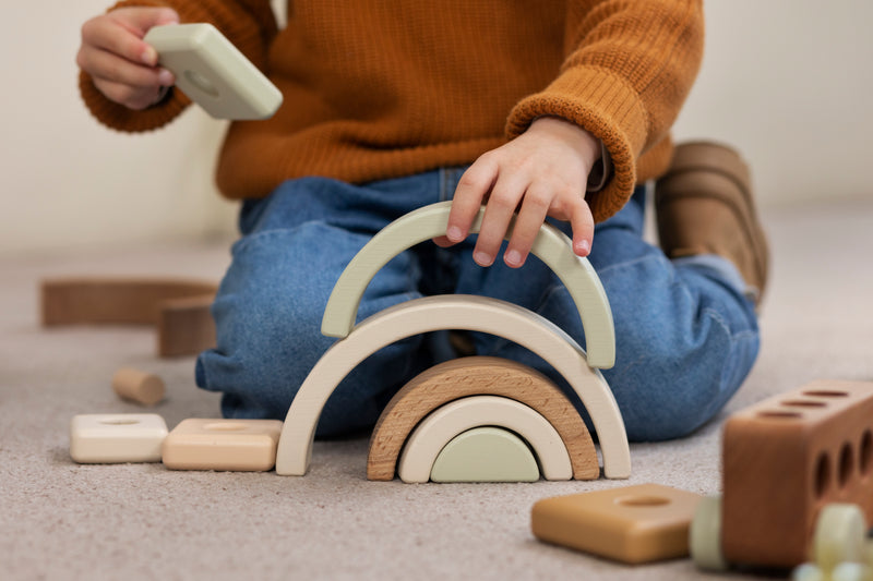 Sorting & Stacking Toys