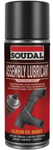 Smar montażowy Soudal | 400ml - 158033