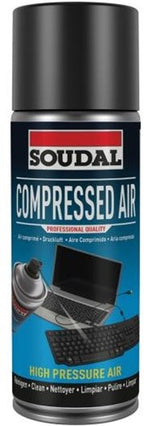 Sprężone powietrze Soudal | 400ml - 158031