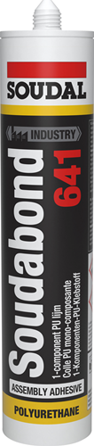 Soudabond 641 | klej budowlany | 310 ml | beżowy - 130848