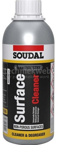 Odtłuszczacz powierzchniowy Soudal 500ml - 107789