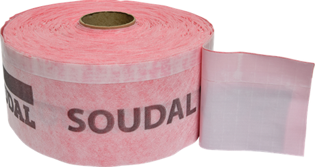 Soudal wchodzi do środka dodatkowo | 300mm x 30m - 155285