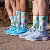 Obuwie Sox Zwierzęta - skarpetki