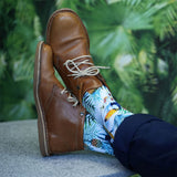 Obuwie Sox Tropical - skarpetki | m (38-42)