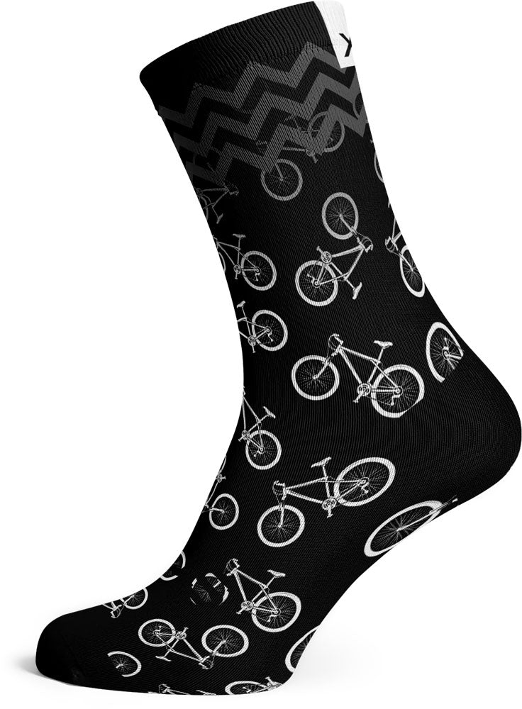 Obuwie Sox monochromatyczne - skarpetki