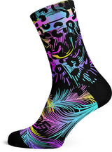 Obuwie Sox pastelowa czerń - skarpetki | m (38-42)