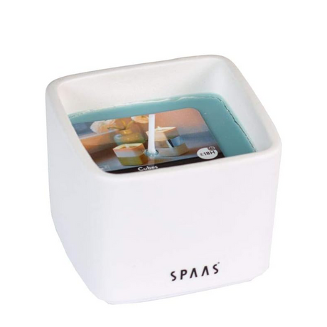 Kostki Spaas szmaragdowozielone 53 66mm