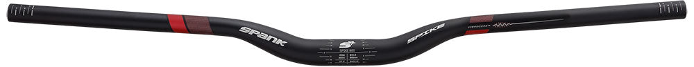 Kierownica Spank spike 800 vibrocore o średnicy 31,8 mm