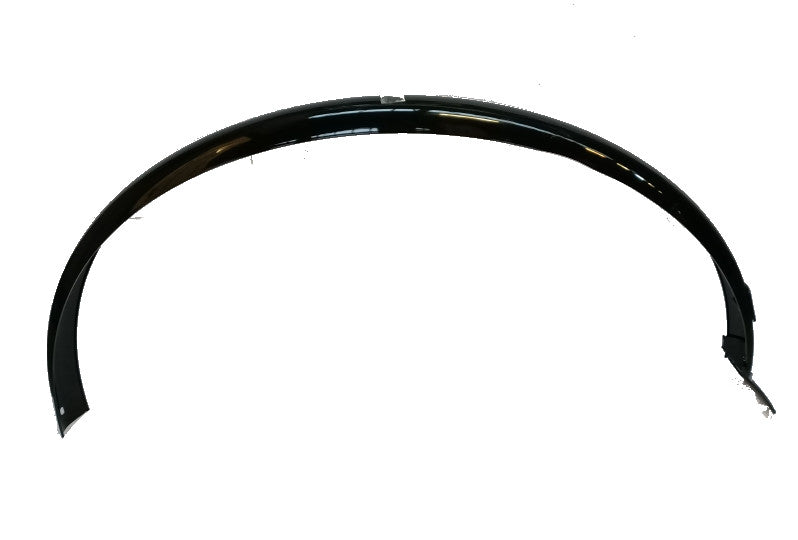 Tylny błotnik czarny 28 48 mm szerokości