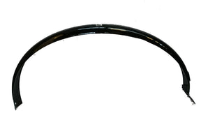 Tylny błotnik czarny 28 48 mm szerokości