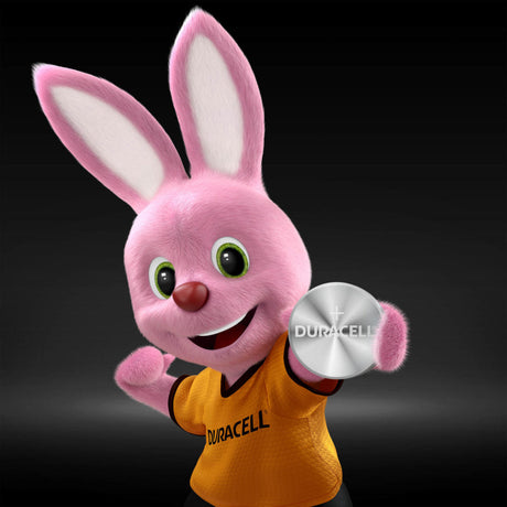 Sprzedaż akumulatorów w Europie b.v. Duracell Batteryij lr44 1,5 V alkaliczny (2. miejsce)
