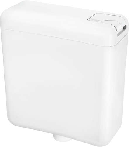 Cornat spoelkast triton 6-9l mg - spk1115
