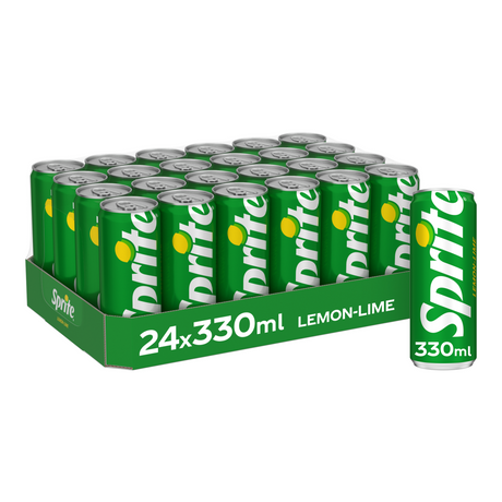 Zwykła puszka Sprite (24x 33cl)