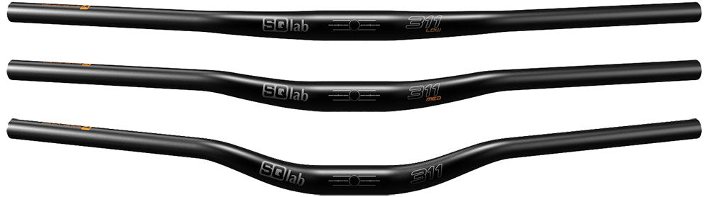 Kierownica Sqlab 311 2.0 740mm