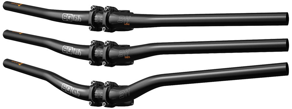 Kierownica Sqlab 311 2.0 740mm