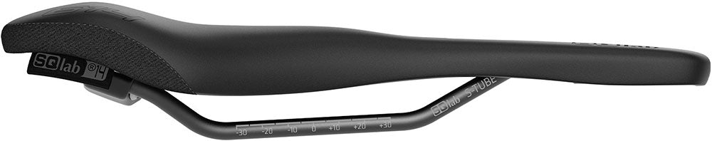 Sqlab 614 ergowave aktywny 2.1 - siodełko | 14cm