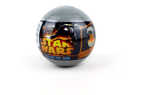 Piłka Goliat Star Wars z pojazdem