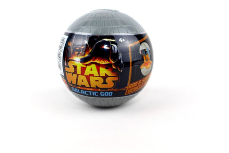 Piłka Goliat Star Wars z pojazdem