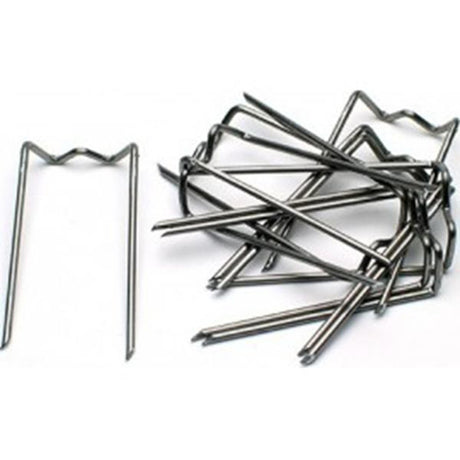 Zszywki metalowe HBX Natural Living 10x30mm w opakowaniu 50 sztuk
