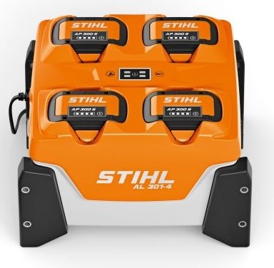 Ładowarka wielofunkcyjna Stihl al 301-4 - ea044305500