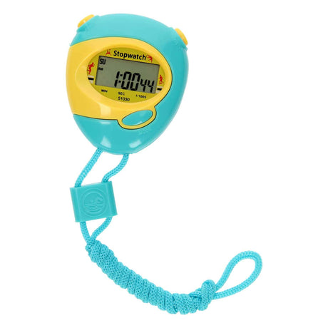 Stoper Toi-toys w kolorze czarnym