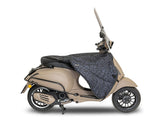Różne Benkled Stricto Premium Leopard Gray | Skuster Piaggio Vespa China