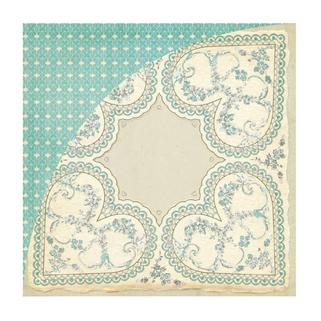 Podstawowy szary podstawowy szary • Papier dwustronny 30,5x30,5cm x1 vintage love