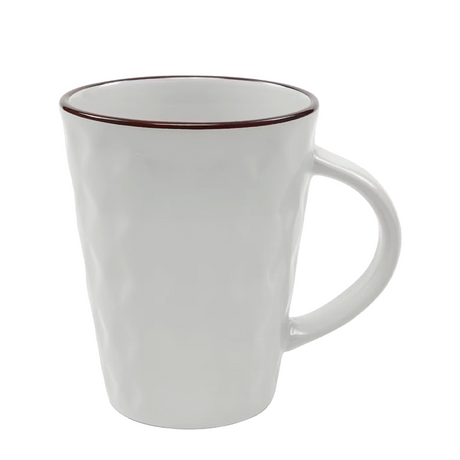 Kubek Studio Tavola Rome biały 400ml