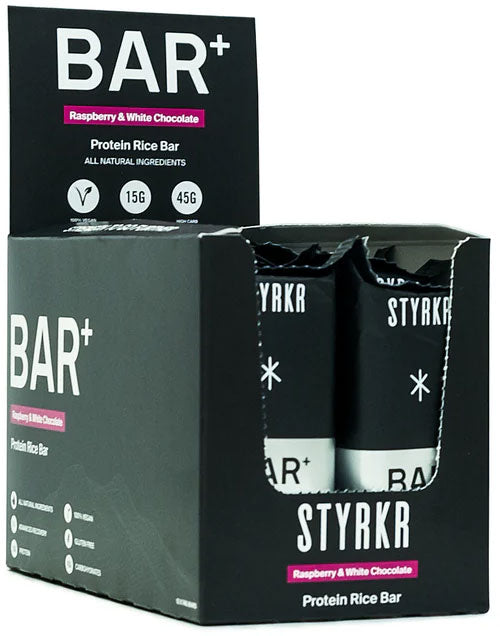 Baton Styrkr plus baton energetyczny 12er w pudełku