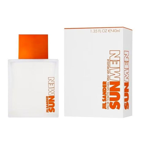 Jil Sander Jill Sander woda toaletowa w sprayu Sun Men 40ml dla mężczyzn