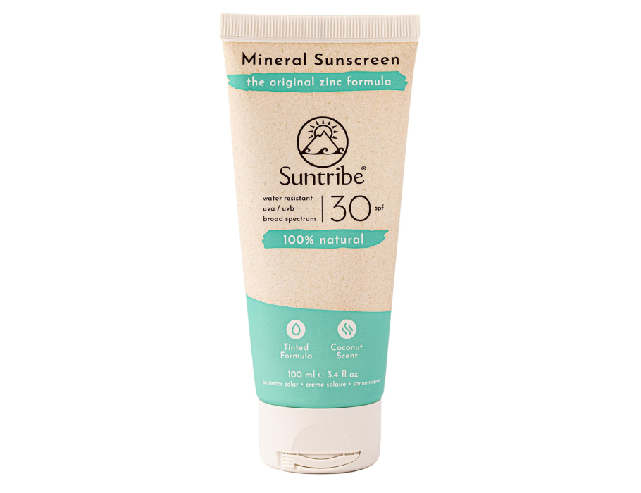 Suntribe Suncreen - SPF 30 - Ciało i twarz