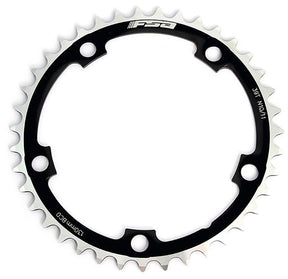 Lekka tarcza szosowa Fsa Super K-force z 5 ramionami