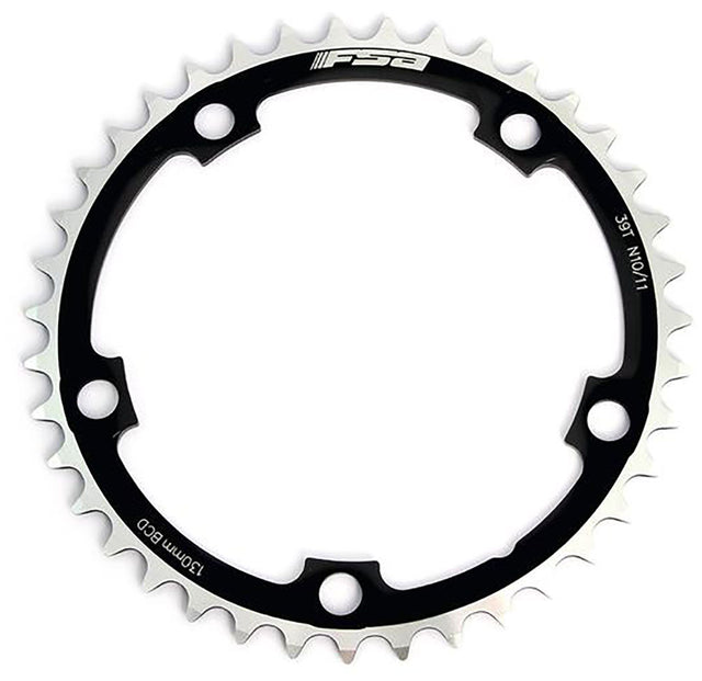 Lekka tarcza szosowa Fsa Super K-force z 5 ramionami
