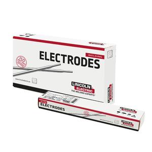 Elektrody Lincoln supra, opakowanie 3,2x350 szt