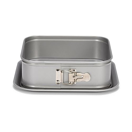 Patisse Silvertop forma kwadratowa o wymiarach 24x24x7 cm