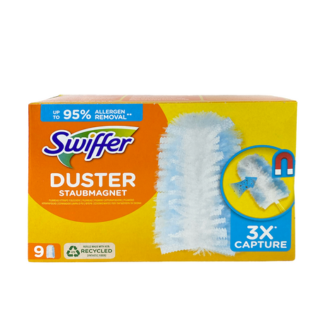 Swiffer chusteczki do kurzu, wkład 9 sztuk