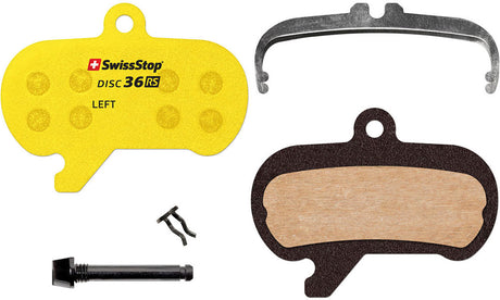 Klocki tarczowe Swissstop 36 rs Sram Maven