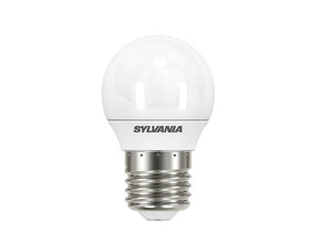 Lampa LED Sylvania - kula - E27 - 250 lm - mat