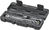 Klucz dynamometryczny Syncros 2.0 w komplecie. zestaw bitów (2-24 nm)
