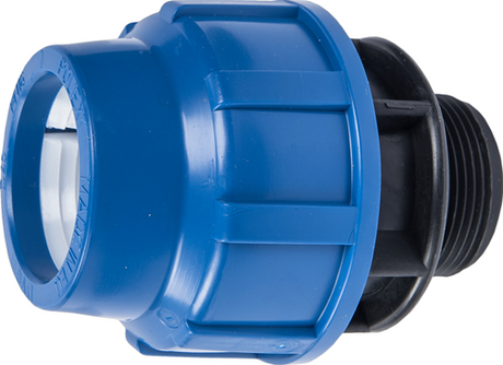 Adapter Cornat PE 32mmv x 1'm - t610133