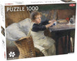 Puzzle taktyczne - malowanie rekonwalescencji - 1000 elementów