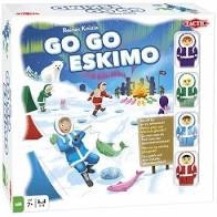 Wybierz grę taktyczną Go Go Eskimo 54962