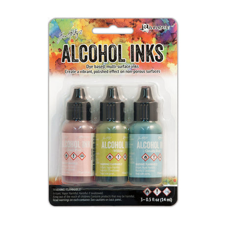 Ranger Ink Ranger • Tim Holtz Atramenty Alkoholowe Country 14ml
