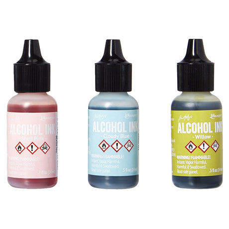Ranger Ink Ranger • Tim Holtz Atramenty Alkoholowe Country 14ml