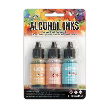 Ranger Ink Ranger • Tim Holtz Atramenty alkoholowe Lakeshore 14ml