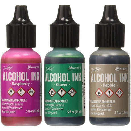 Ranger Ink Ranger • Tim Holtz atrament alkoholowy Valley Trail 14ml