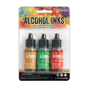 Ranger Ink Ranger • Tim Holtz Atramenty alkoholowe Conservatory 14ml